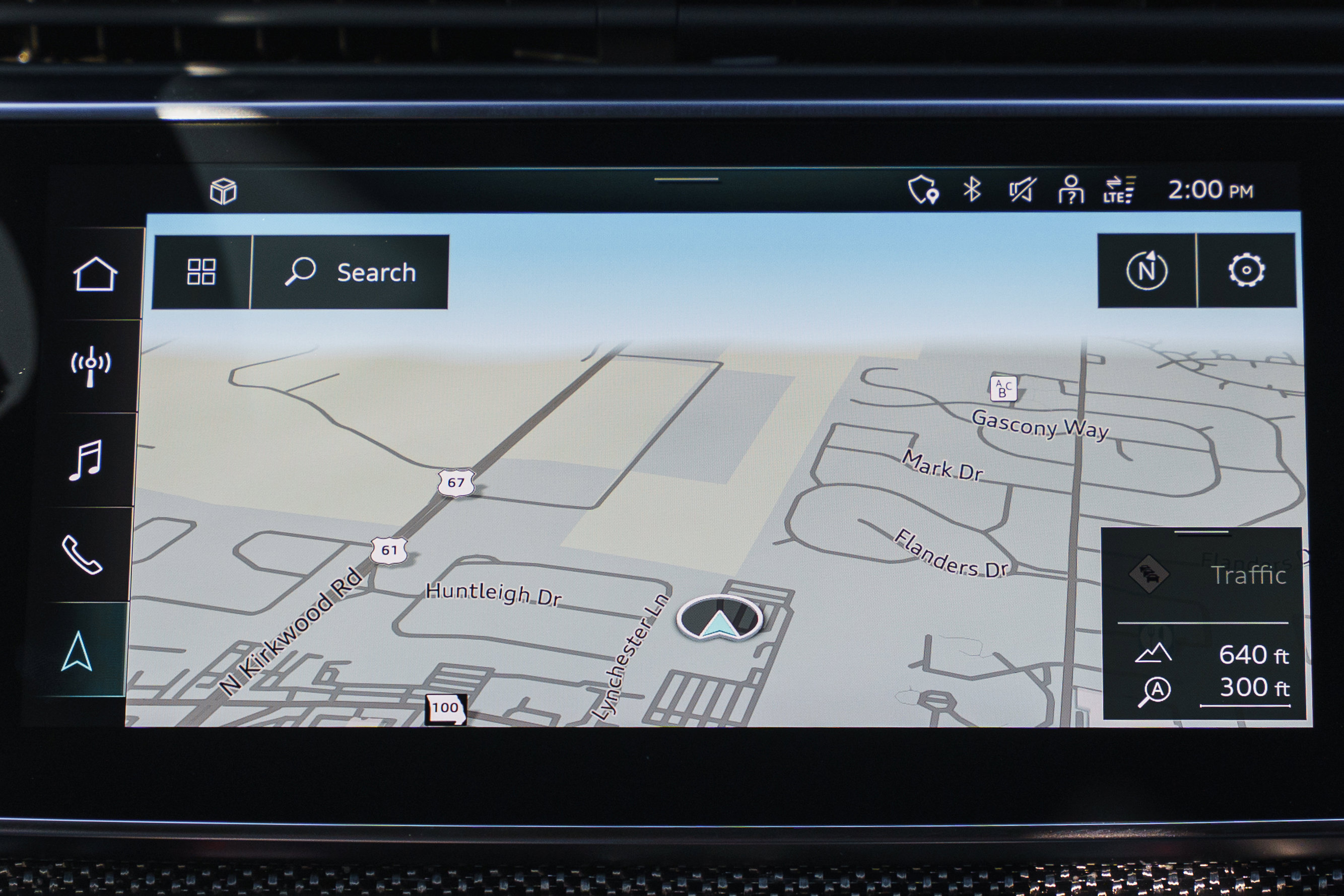 Used 2023 Audi SQ8 Prestige image 14