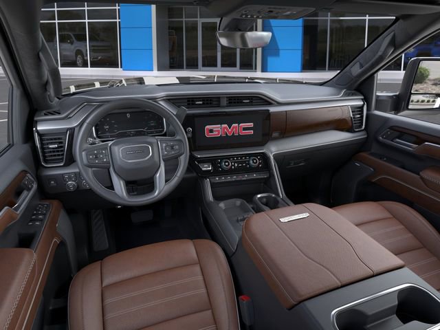 New 2026 GMC Sierra 2500 Denali Ultimate AWD/4WD image 15
