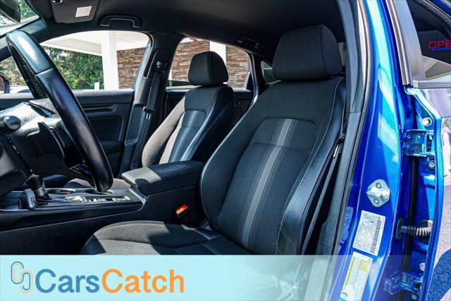 Used 2022 Honda Civic Sport image 20