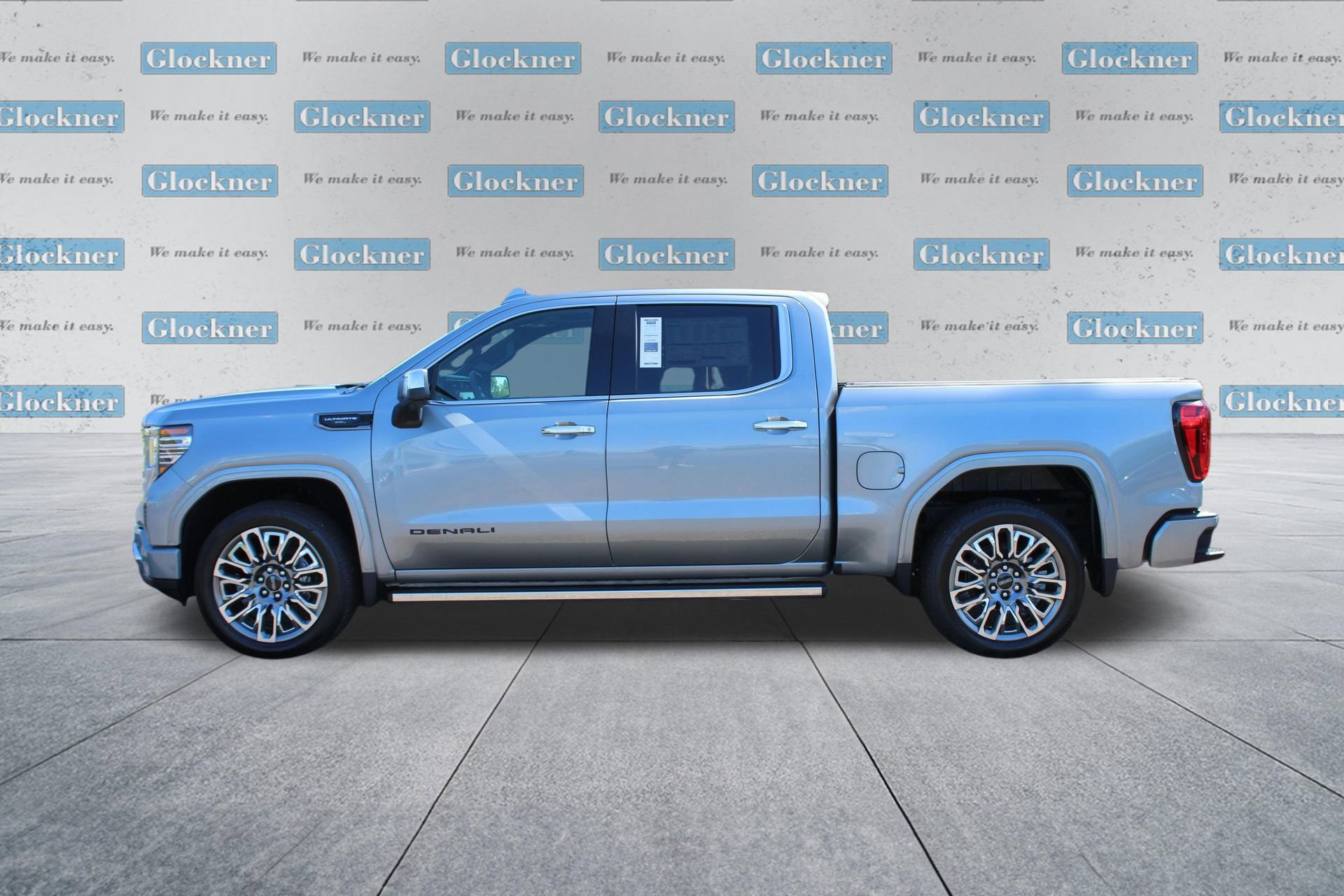 New 2026 GMC Sierra 1500 Denali Ultimate w/ LPO, Black Badging Package AWD/4WD image 11