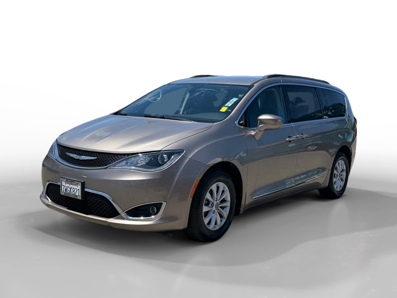 Used 2017 Chrysler Pacifica Touring-L FWD image 1