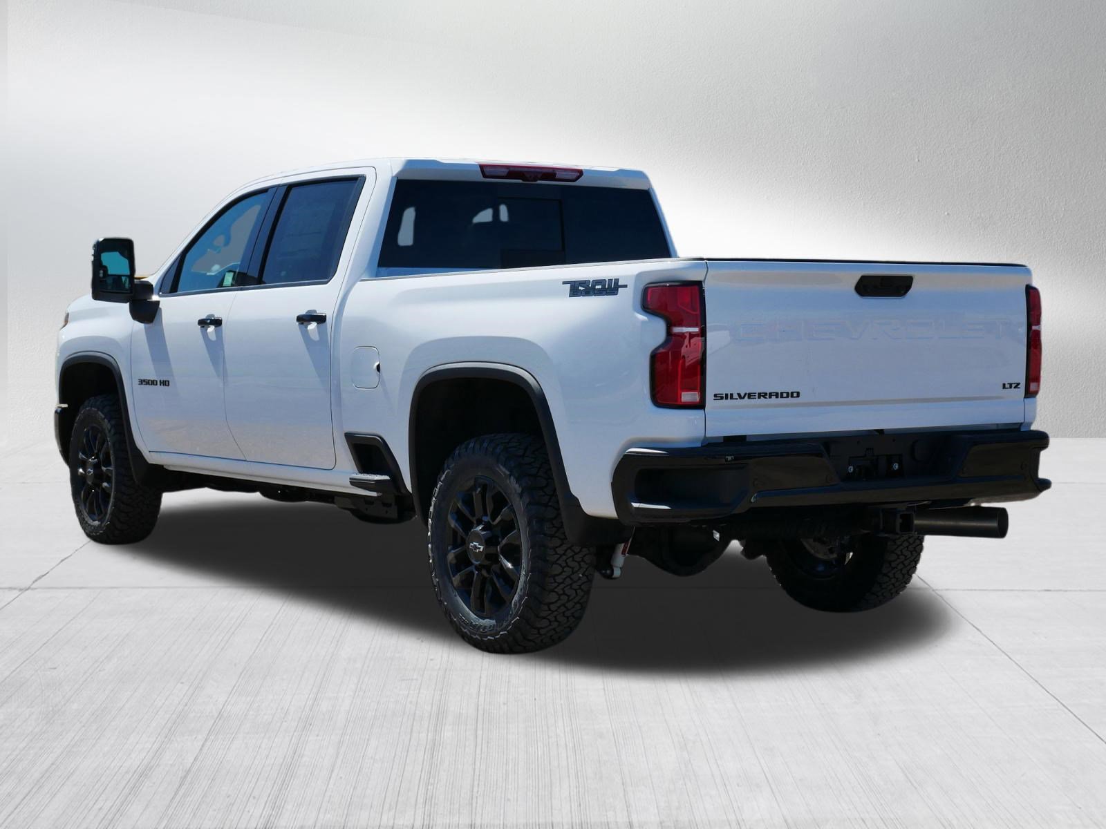 New 2026 Chevrolet Silverado 3500 LTZ w/ LTZ Plus Package AWD/4WD image 3