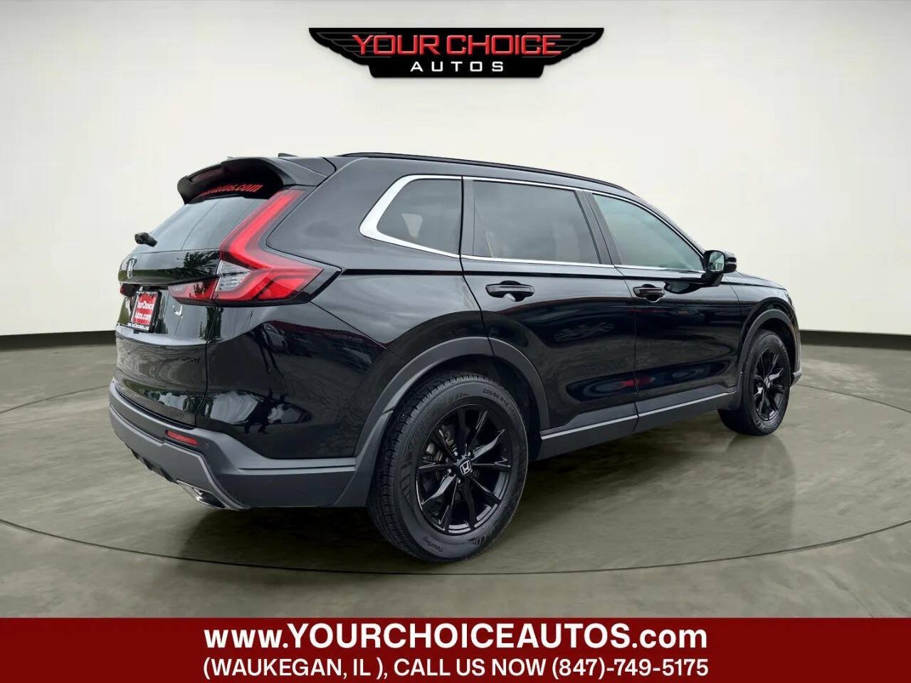 Used 2024 Honda CR-V Sport-L image 5