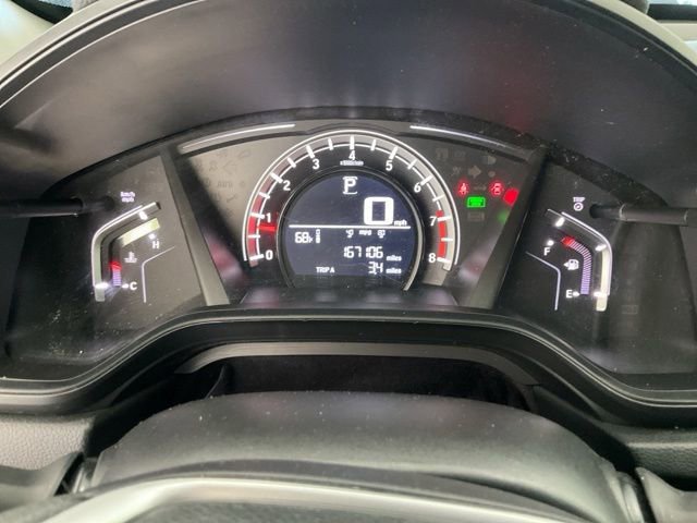 Used 2018 Honda CR-V LX image 9