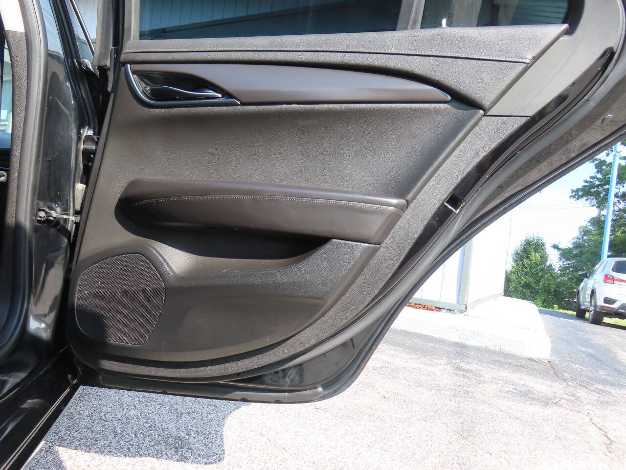 Used 2014 Cadillac ATS 2.0T Sedan RWD image 37
