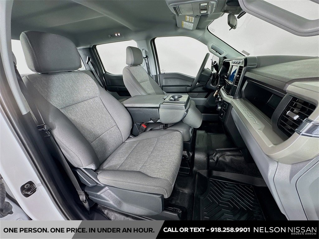 Used 2024 Ford F250 XL w/ XL Off-Road Package image 25