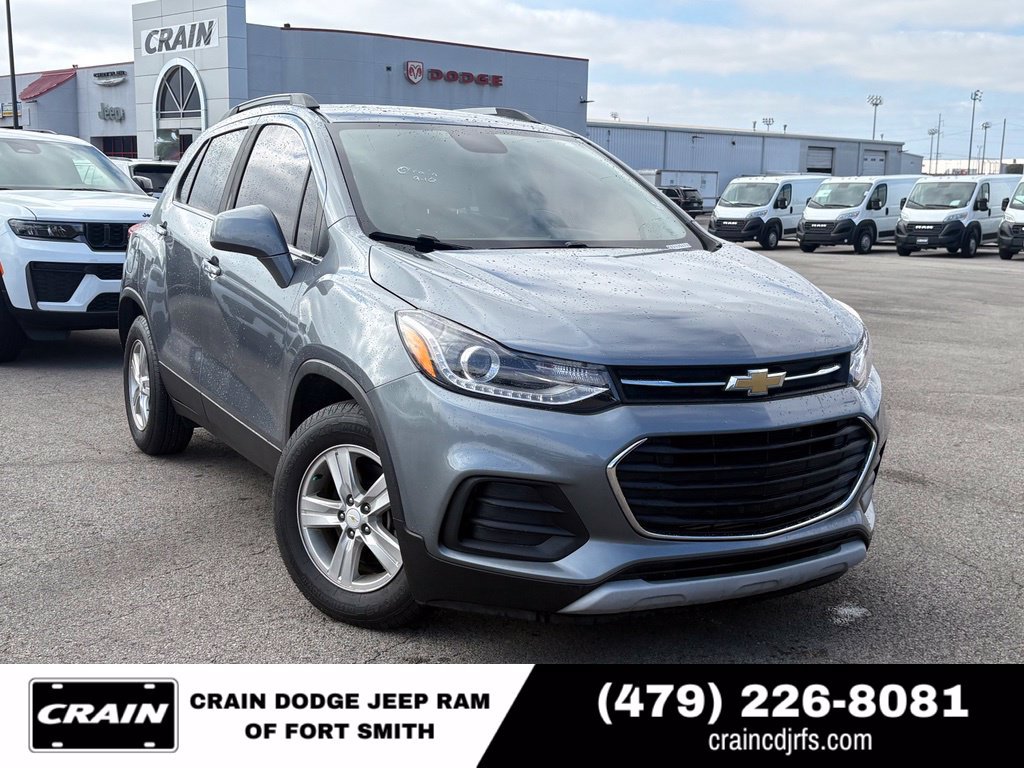 Used 2019 Chevrolet Trax LT w/ LT Convenience Package