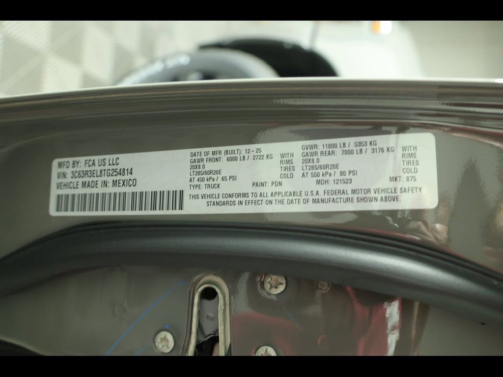 New 2026 RAM 3500 Laramie w/ Night Edition image 26