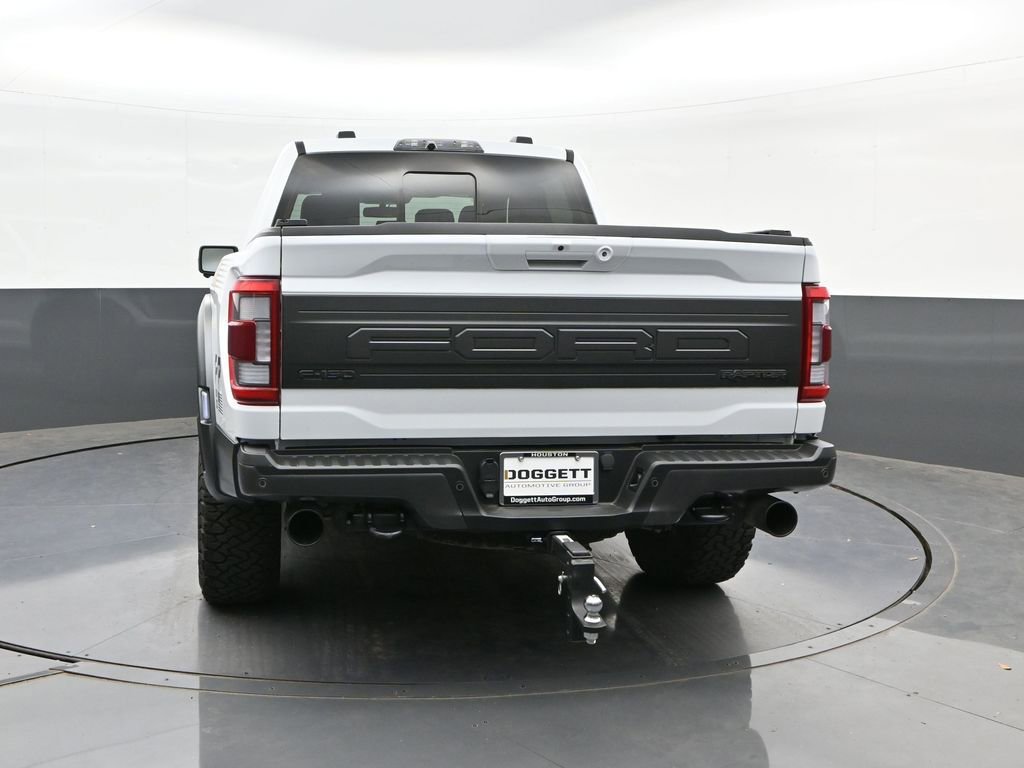 Used 2023 Ford F150 Raptor AWD/4WD image 8