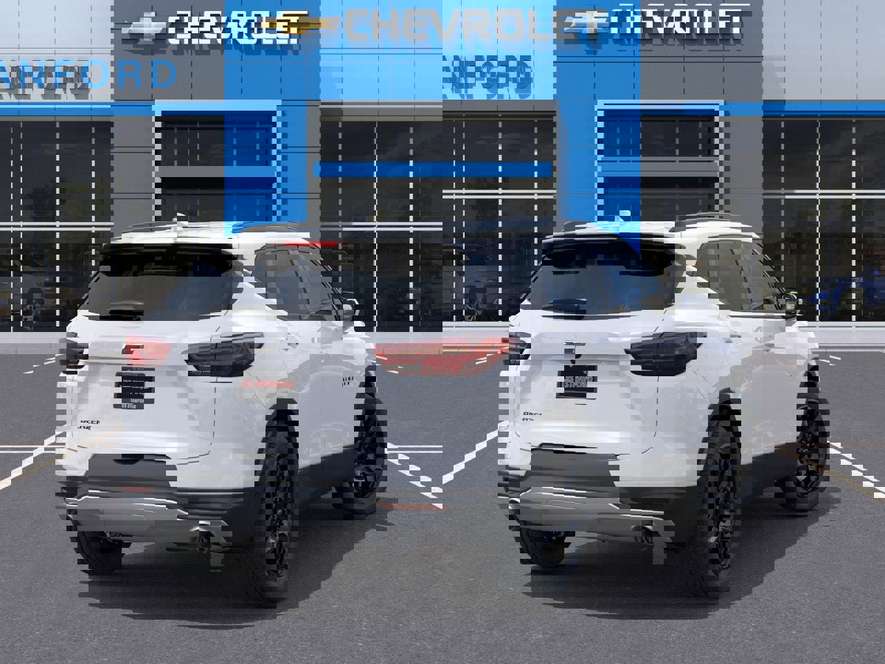 New 2026 Chevrolet Blazer LT w/ Convenience Package image 4