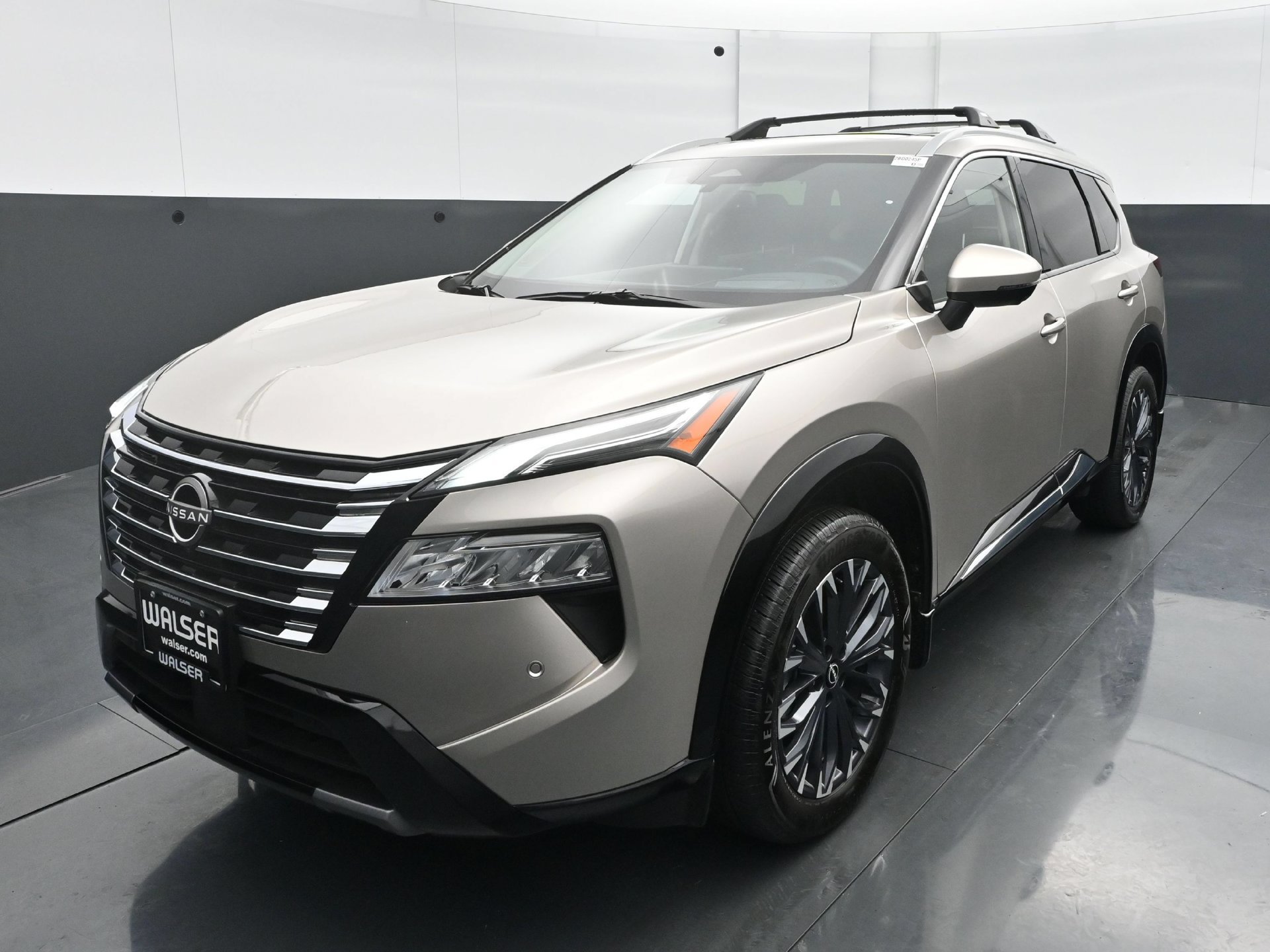 Used 2026 Nissan Rogue Platinum w/ Platinum Premium Package