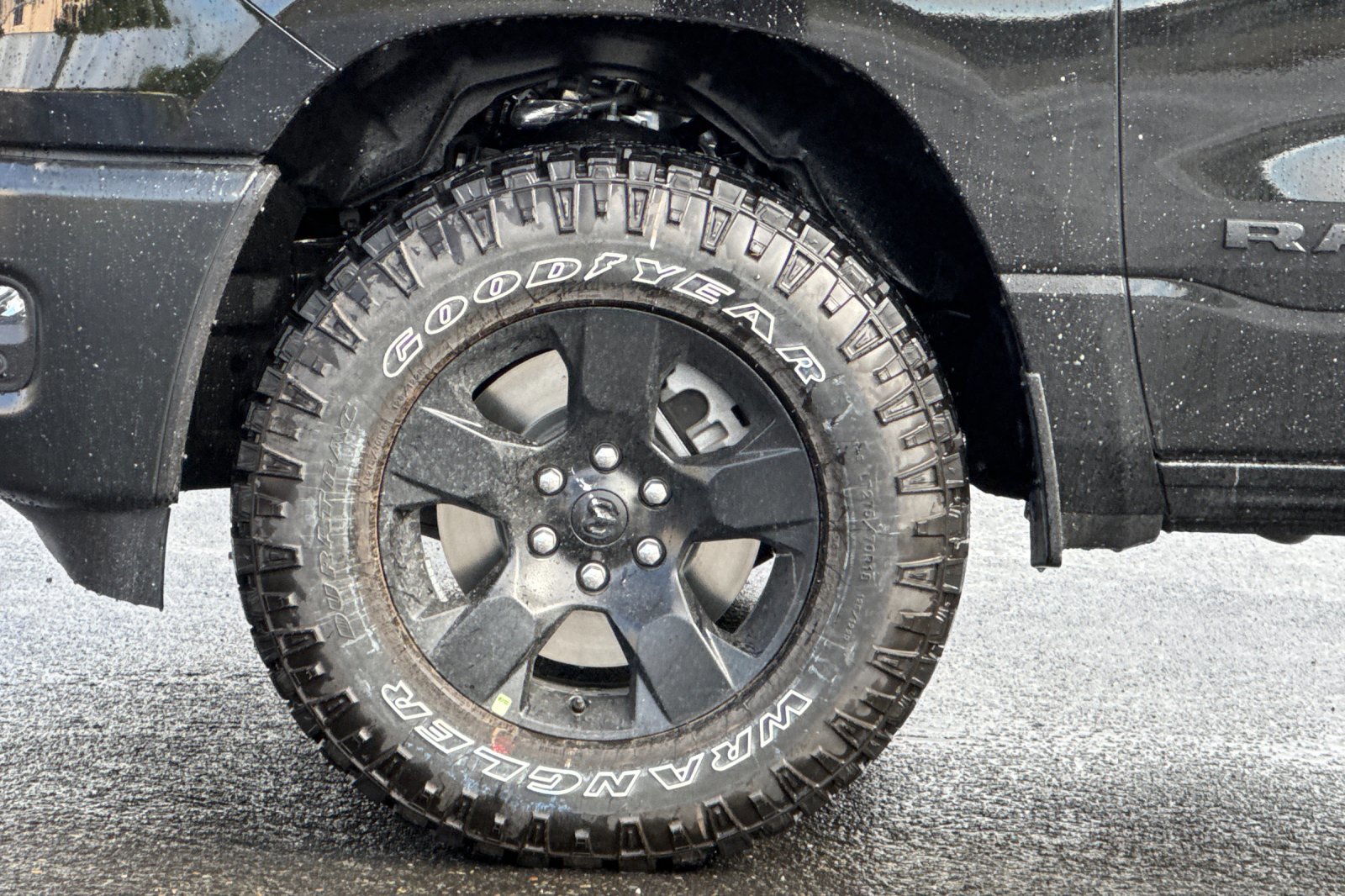 New 2026 RAM 1500 Classic Warlock AWD/4WD image 23