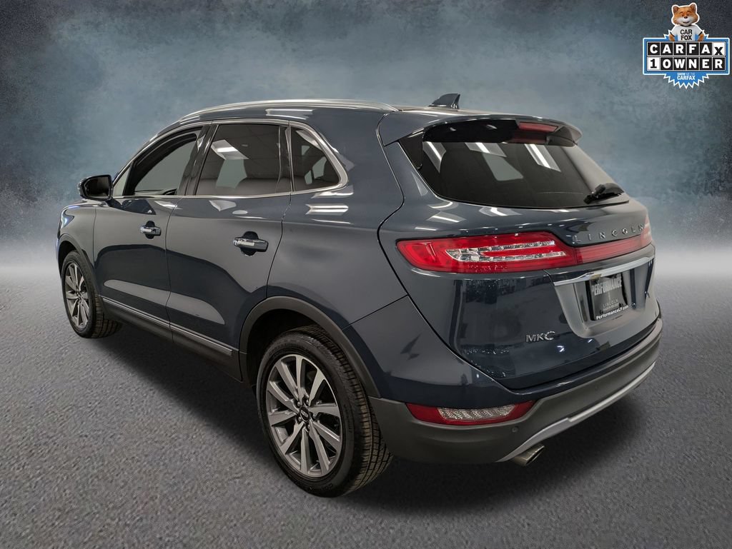 Used 2019 Lincoln MKC Reserve w/ MKC Climate Package AWD/4WD image 7