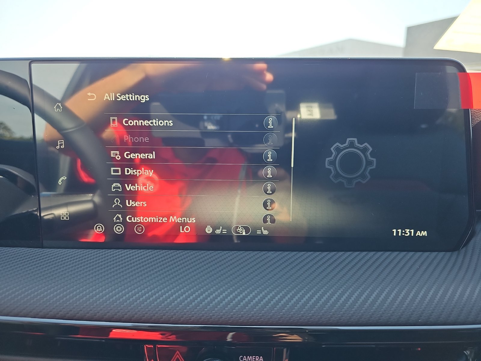 New 2027 Nissan Kicks SR w/ Cold Weather Package FWD image 25