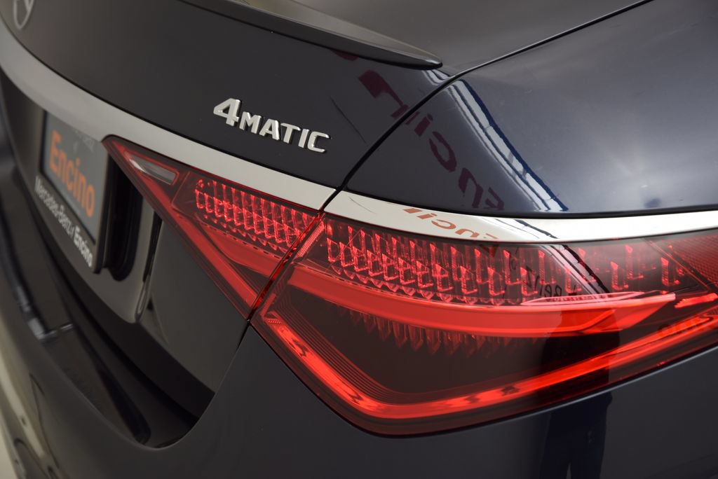Certified 2022 Mercedes-Benz S 500 4MATIC image 14