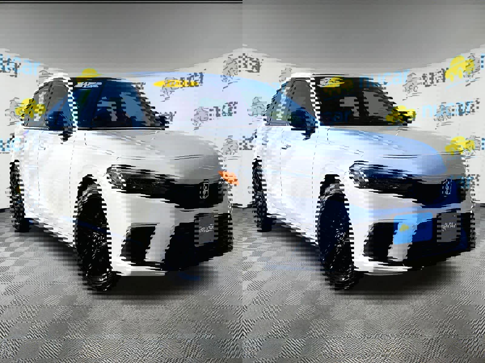 Used 2022 Honda Civic Sport image 1