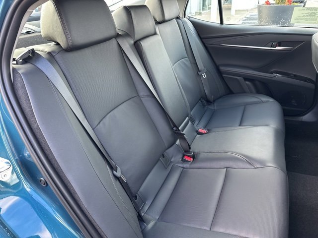 New 2026 Toyota Camry XLE image 30