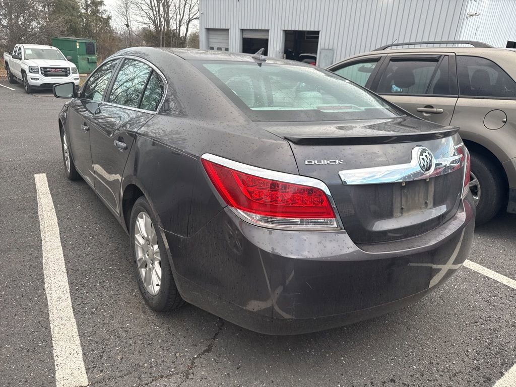 Used 2012 Buick LaCrosse Convenience image 3