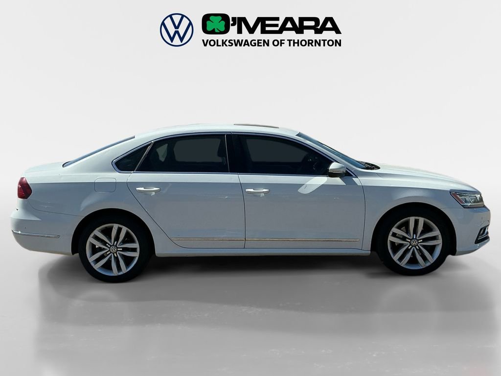 Used 2017 Volkswagen Passat 1.8T SE FWD image 6