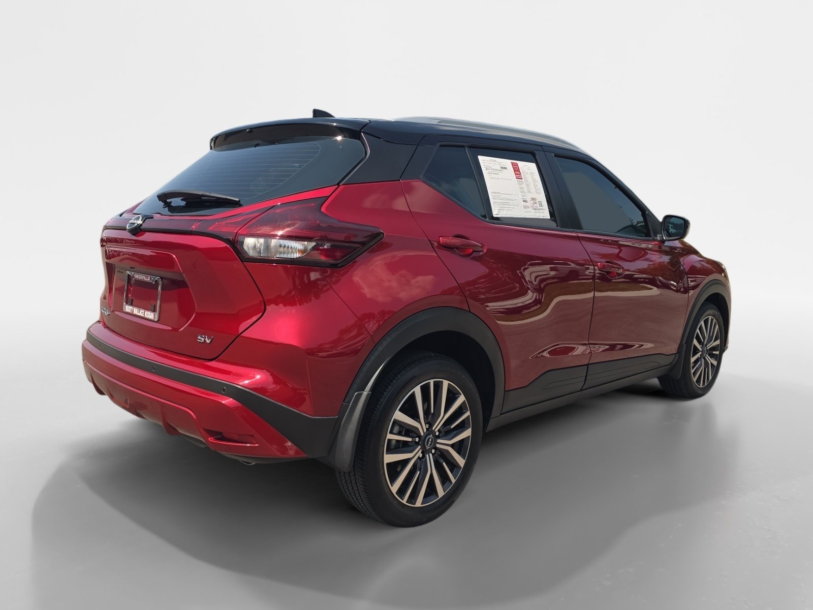 Certified 2024 Nissan Kicks SV FWD image 6