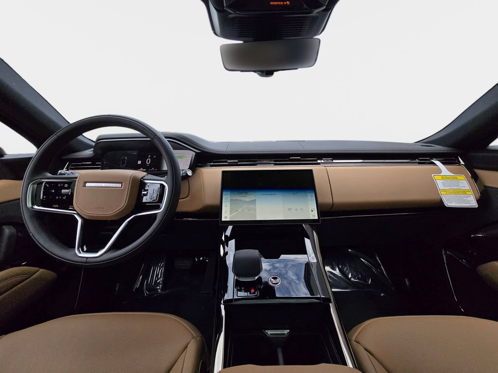 New 2026 Land Rover Range Rover Sport SE AWD/4WD image 9