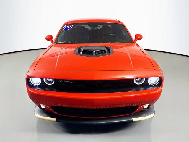 Used 2023 Dodge Challenger R/T w/ Plus Package RWD image 3