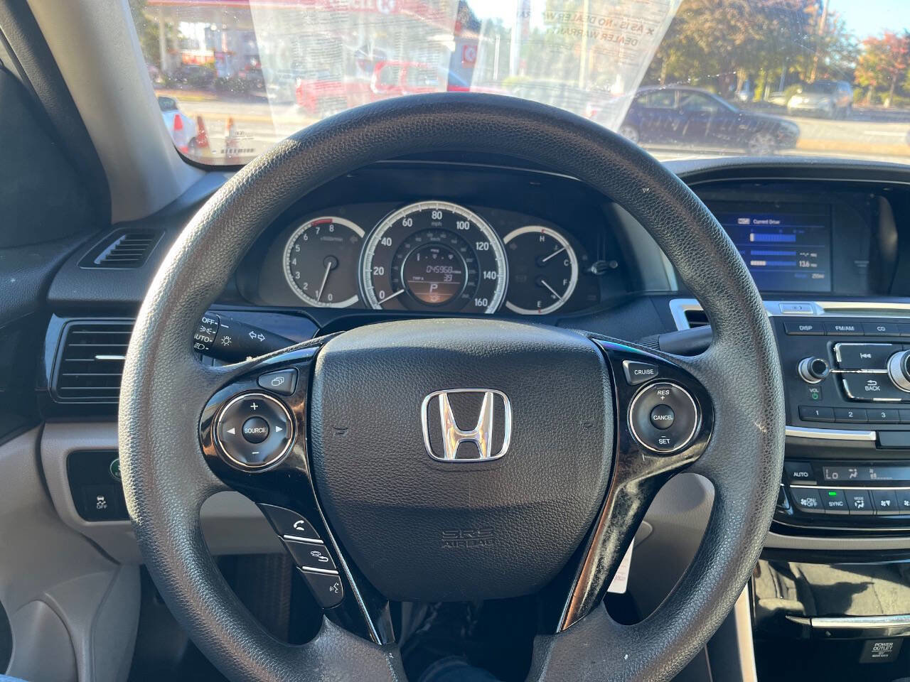 Used 2016 Honda Accord LX image 24