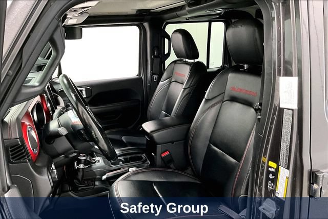 Used 2021 Jeep Gladiator Rubicon w/ Dual Top Group AWD/4WD image 30