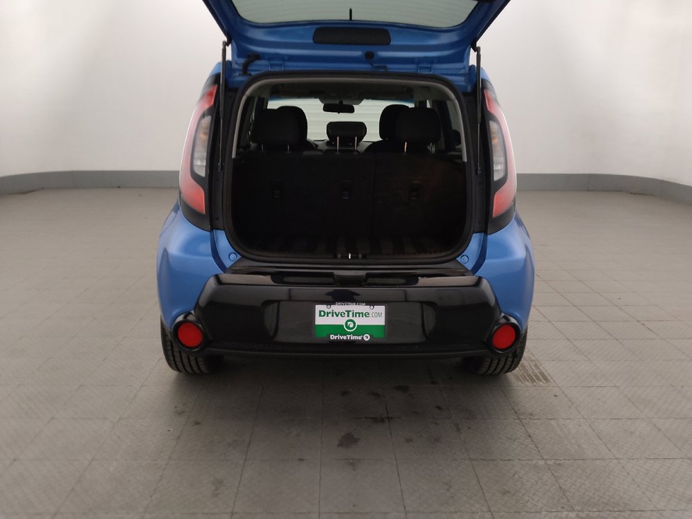 Used 2016 Kia Soul + w/ Designer's Package FWD image 29