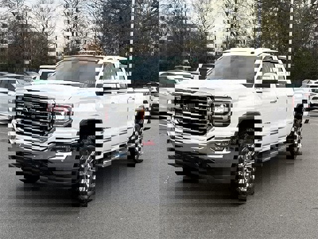 Used 2018 GMC Sierra 1500 SLT image 7