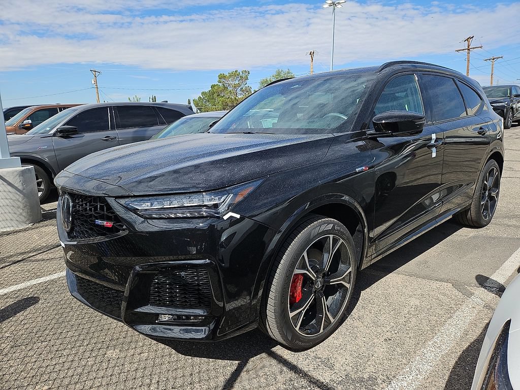 New 2026 Acura MDX Type S AWD/4WD image 1