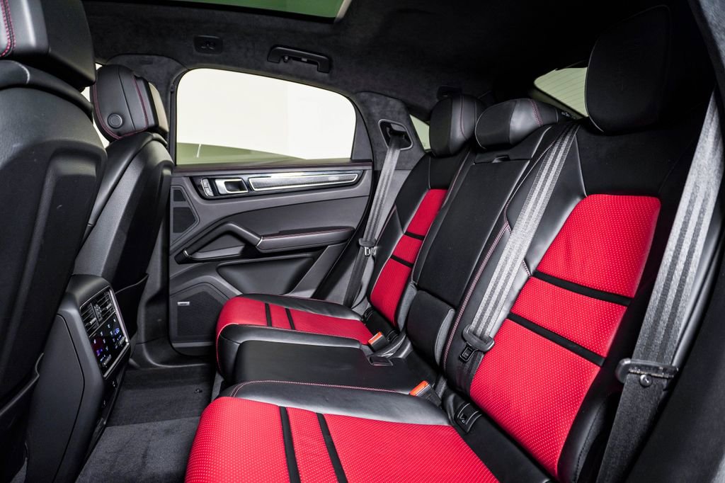 Certified 2023 Porsche Cayenne GTS image 17