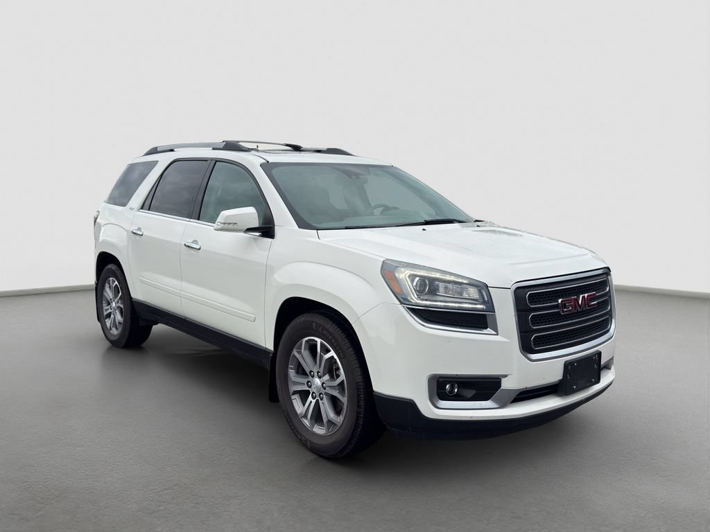 Used 2015 GMC Acadia SLT w/ Open Road Package AWD/4WD image 8