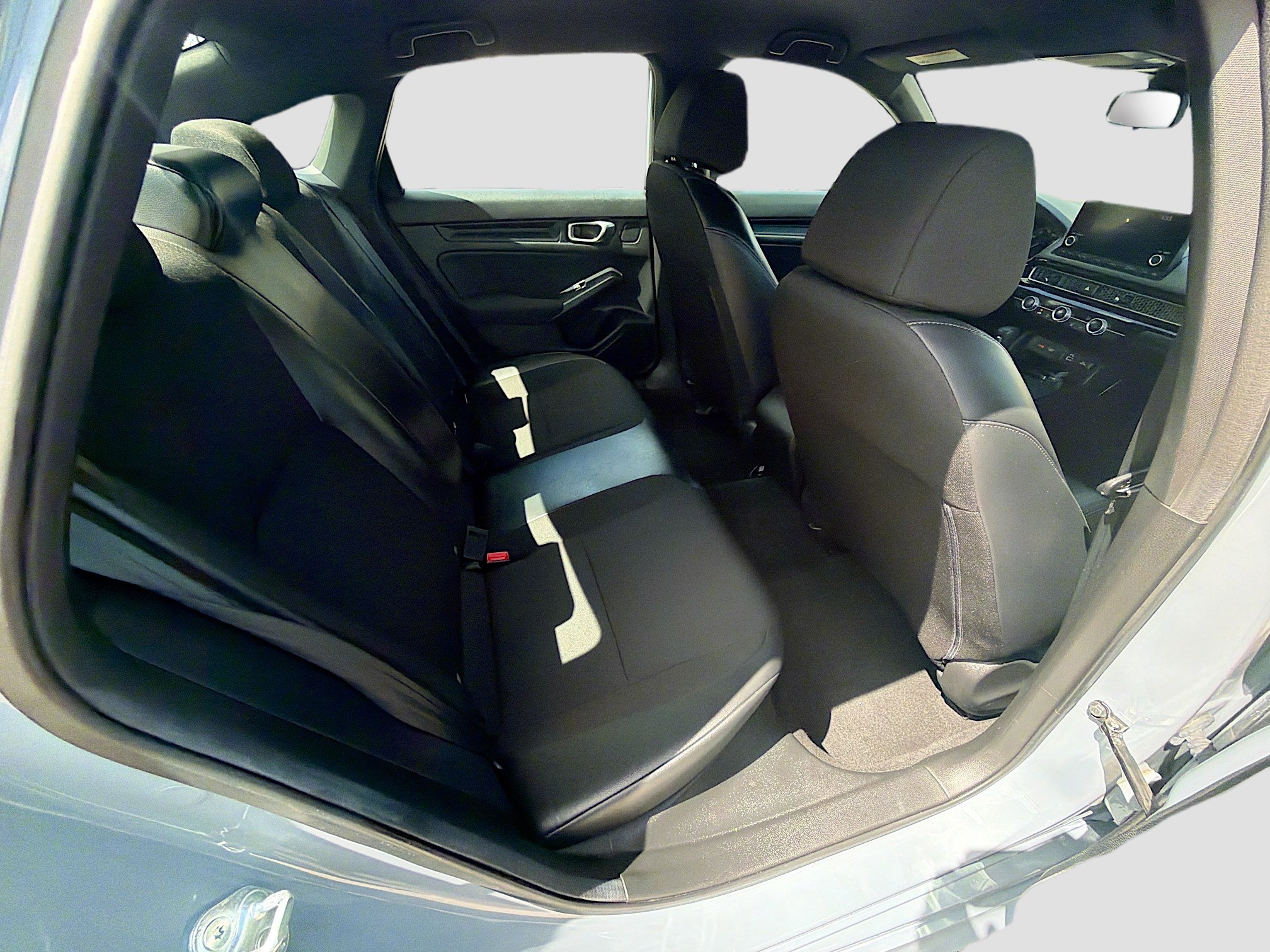 Certified 2024 Honda Civic Sport image 28