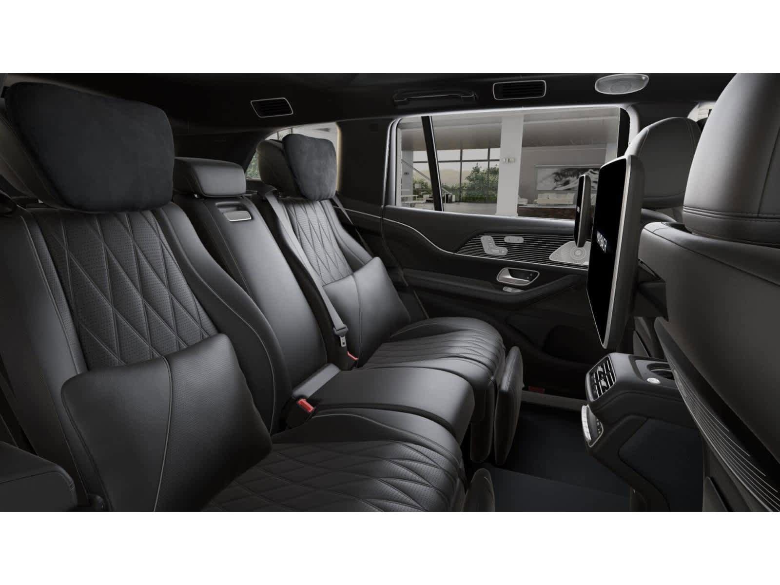 New 2026 Mercedes-Benz Maybach GLS 600 4MATIC image 17