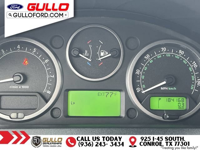 Used 2006 Land Rover LR3 SE AWD/4WD image 24