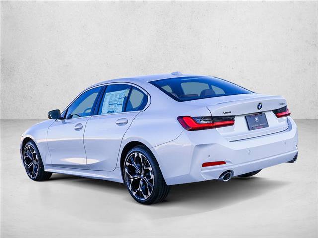 Certified 2025 BMW 330i xDrive Sedan w/ Convenience Package image 7