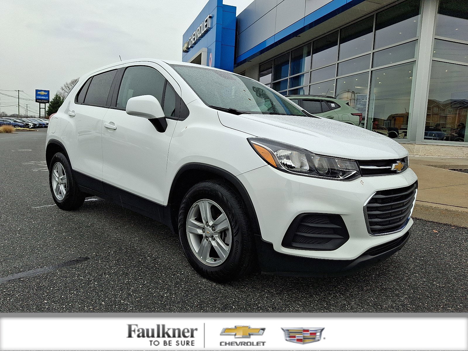 Certified 2022 Chevrolet Trax LS w/ Tint and Cruise Package