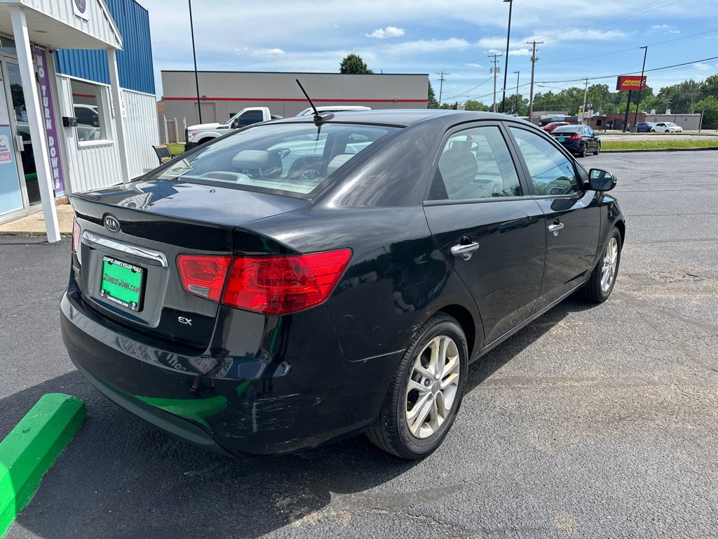 Used 2012 Kia Forte EX w/ Tech Pkg FWD image 7