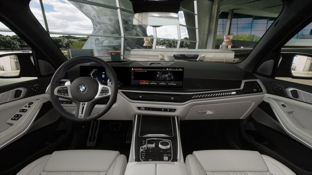 New 2026 BMW X7 M60i image 10