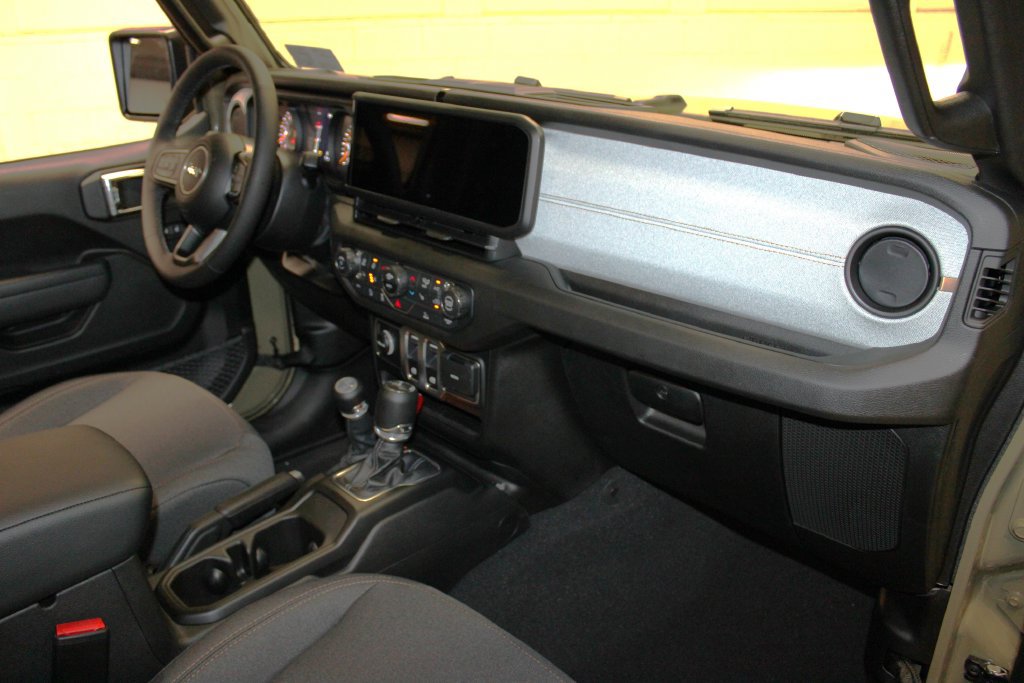 New 2026 Jeep Wrangler Sport AWD/4WD image 23
