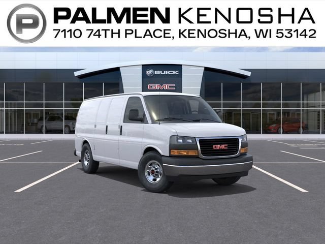 New 2026 GMC Savana 2500 w/ Driver Convenience Package RWD image 1