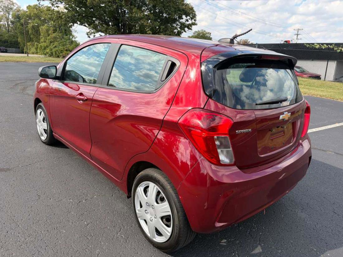 Used 2022 Chevrolet Spark LS image 7