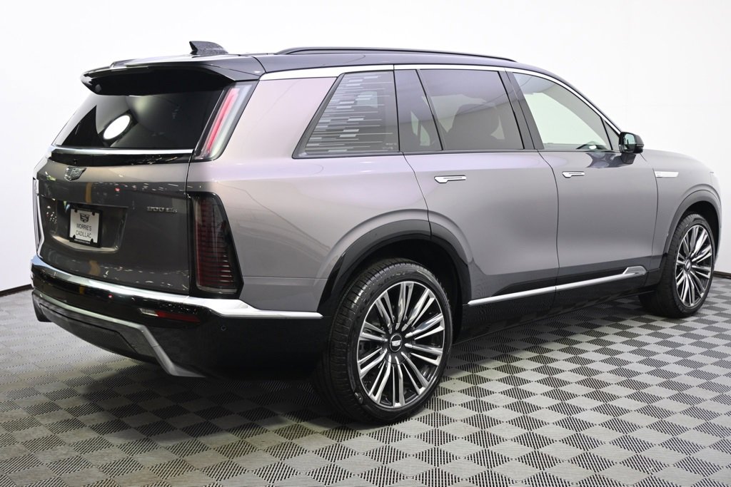 New 2026 Cadillac Vistiq Premium Luxury w/ LPO, Floor Liner Package image 7