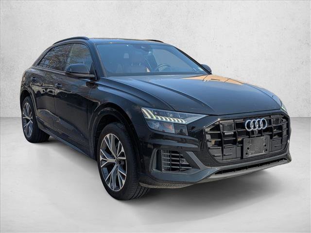Used 2023 Audi Q8 Premium w/ Convenience Package image 3
