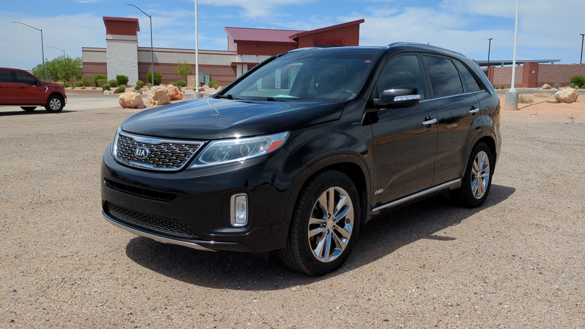 Used 2015 Kia Sorento SX AWD/4WD image 7