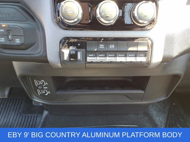 New 2026 RAM 3500 Tradesman AWD/4WD image 29