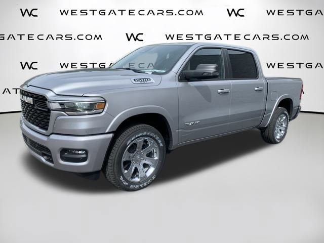 New 2025 RAM 1500 Big Horn