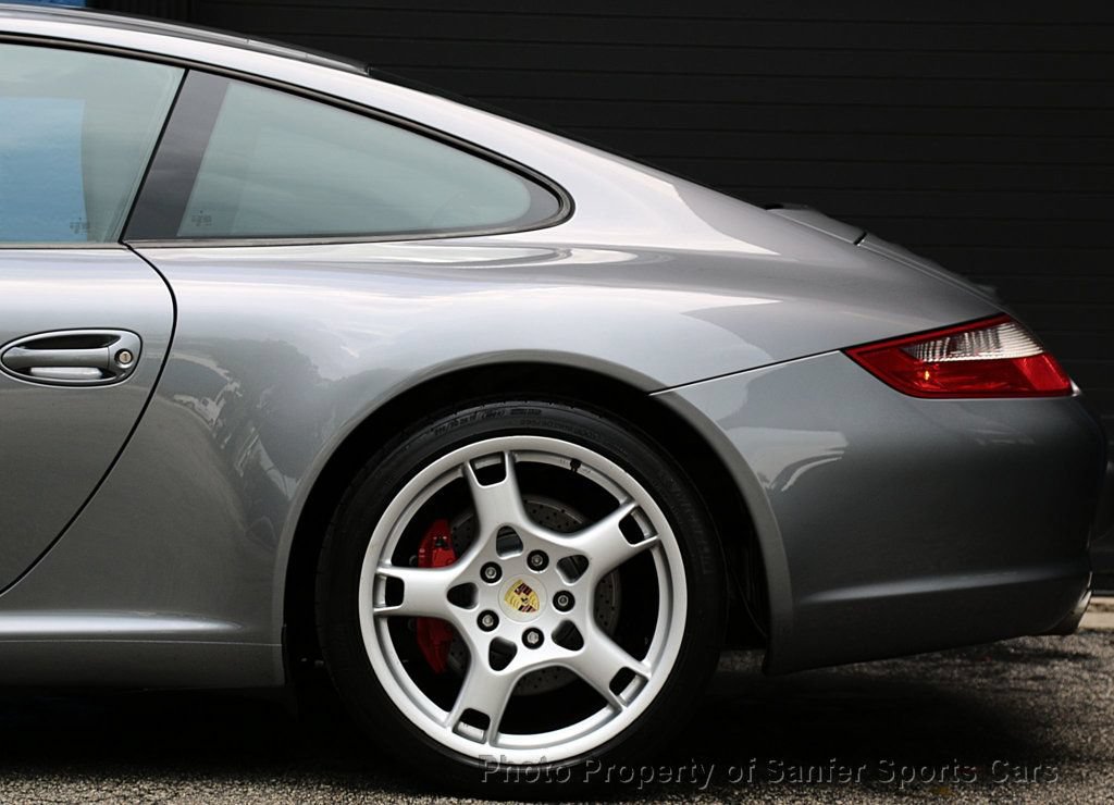 Used 2005 Porsche 911 Carrera S RWD image 18