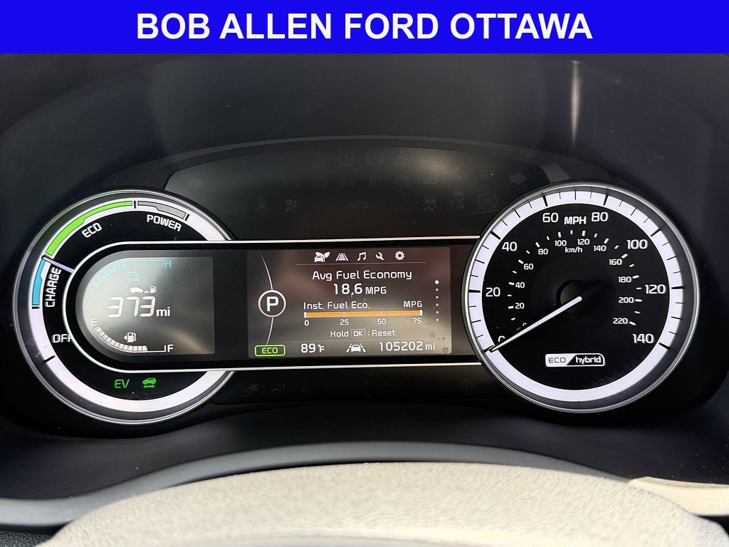 Used 2019 Kia Niro EX FWD image 10